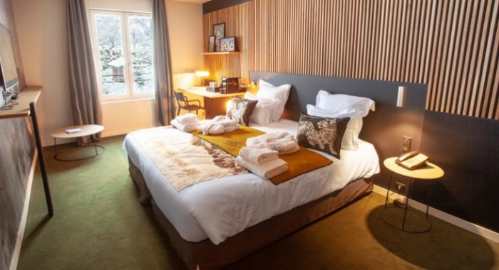 La Folie Douce Hotel, Chamonix ski chalet, image 3